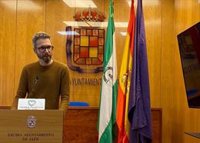 UP en el Ayuntamiento de Jaén denuncia el "machismo" en la redacción de la ordenanza de denominación de calles