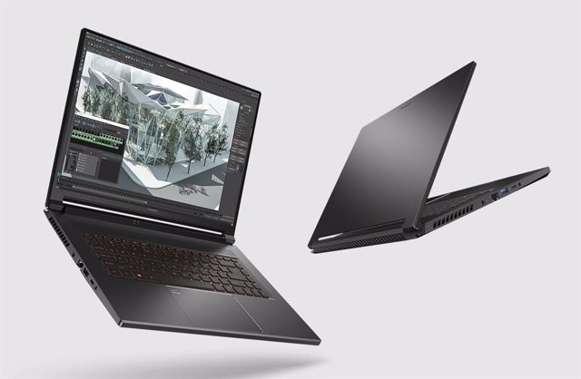 Acer presenta los nuevos portátiles ConceptD 5