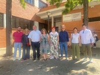 IU critica que el alcalde de Córdoba no haya movido "ni un solo dedo" para acometer el Plan Integral de Ciudad Jardín