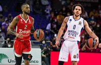 El Efes inicia la defensa de su trono ante un guerrero Olympiacos