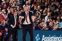 Jasikevicius busca su primera Euroliga como técnico en su tercera 'Final Four'