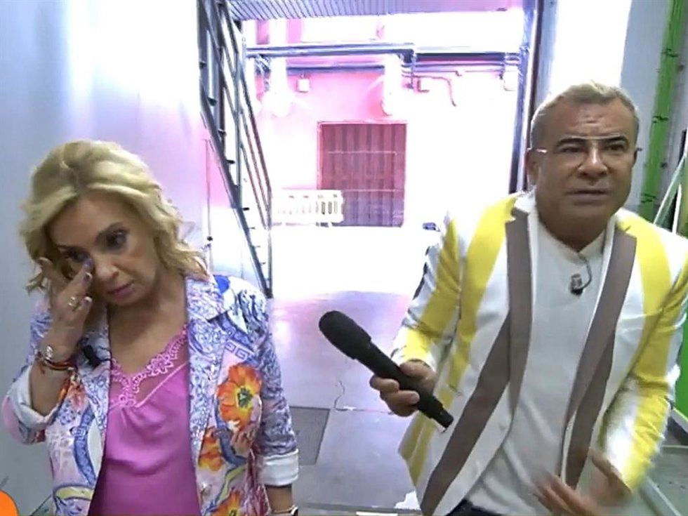 CARMEN BORREGO Y JORGE JAVIER VÁZQUEZ