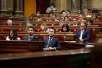 ERC y Junts siguen negociando una nueva ley para defender el catalán ante el 25%