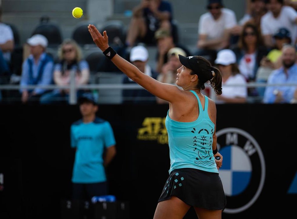Garbiñe Muguruza