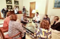 UGT destaca el "ejemplo" del Govern con el acuerdo alcanzado para la reducción de la temporalidad