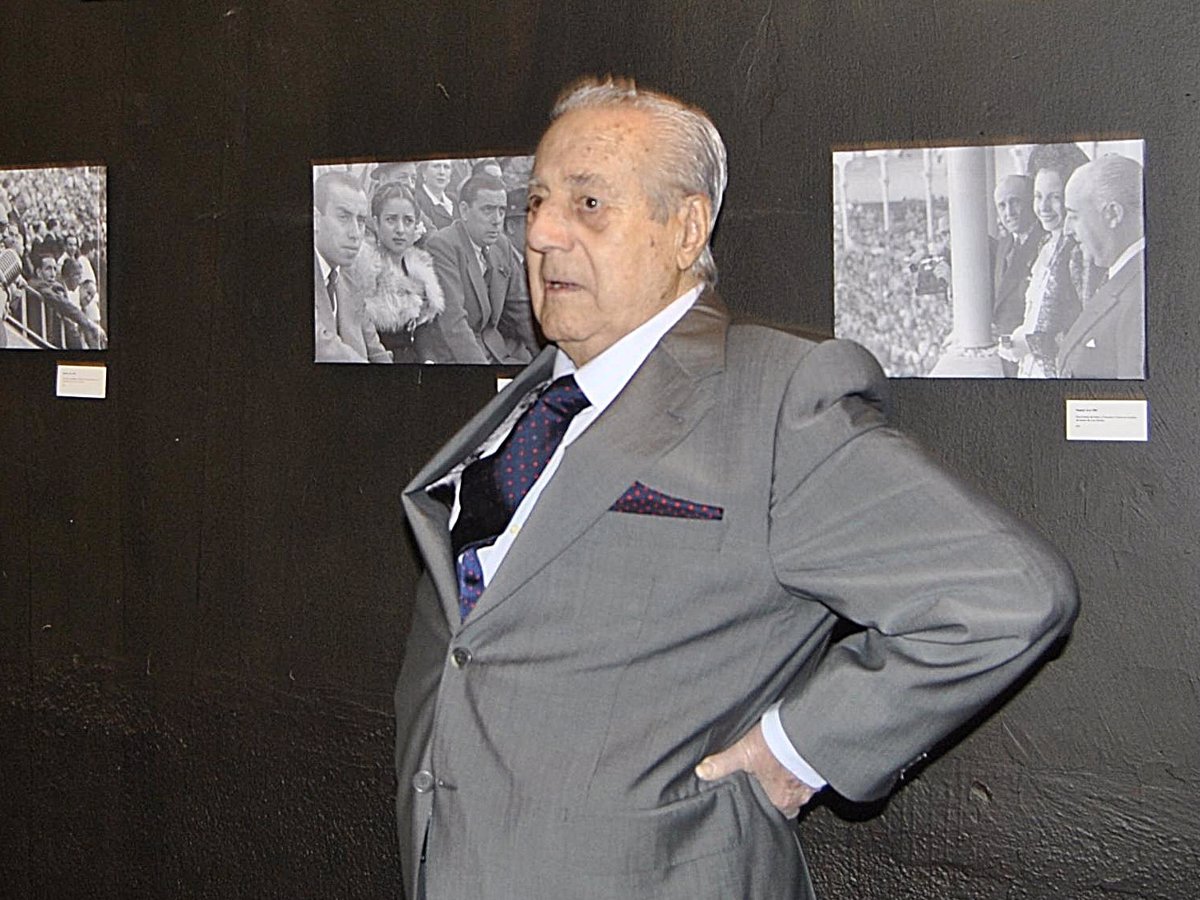 Miguel Baéz 'El Litri' muere a los 91 años