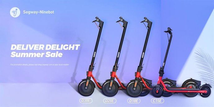 Deliver Delight,D38E/D28E/D18E/C15E Summer Sale