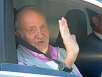 Don Juan Carlos se reunirá con el Rey Felipe y Doña Sofía en Zarzuela antes de su regreso a Abu Dabi