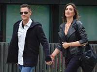 Christian Gálvez cumple 42 años en su mejor momento con Patricia Pardo