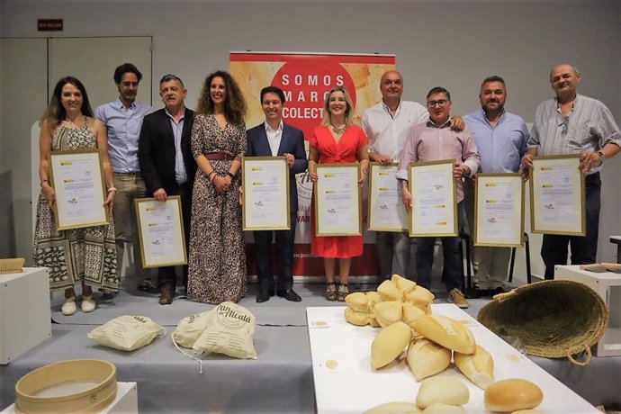 Los panaderos alcalareños esperan abrir líneas de mercado para servir el Pan de Alcalá en toda la corona metropolitana de Sevilla.