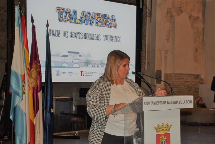 La alcaldeas de Talavera, Tita García Élez