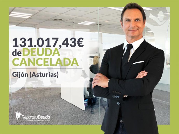 JFG, exonerado con Repara Tu Deuda.