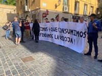 La Plataforma por el Progreso Sostenible y las Tierras Orientales pide "proteger" el suelo riojano