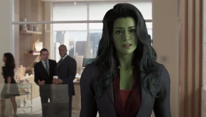 She-Hulk presenta a uno de los personajes más extraños de Marvel