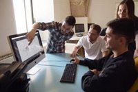 Un estudiante de la UPCT crea una startup aeroespacial para poner en órbita la nueva generación de nanosatélites