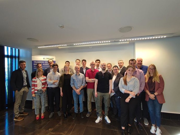 El proyecto europeo e2driver presenta sus resultados para ahorrar 13 gigavatios hora al año de energía.