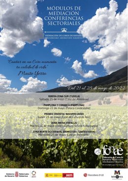 La Federación de Coros de Navarra ofrece conferencias sobre beneficios físicos y emocionales de participar en corales.