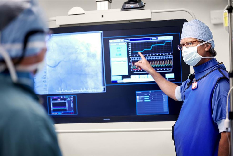 Correogistro de iFR con soluciones de Philips