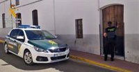 Ingresa en prisión un varón por robar en una vivienda y golpear a los propietarios en Granja de Torrehermosa