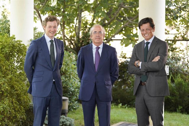 Archivo - Economía/Finanzas.- MCH IS lanza su primer fondo alternativo tras la alianza con JP Morgan