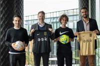LaLiga se une a la ONG Bloomsbury Football en su primera colaboración solidaria en Reino Unido