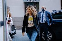 Yolanda Díaz reafirma que el emérito debe rendir cuentas si quiere "dignificar" a la Casa Real