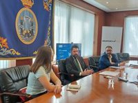 Zona Franca de Cádiz lanza un plan de 3.000 horas de formación sobre emprendimiento en economía azul