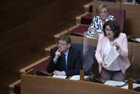 Oltra subraya que "Bravo está en el Consell por su carrera profesional"