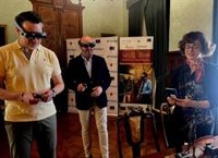 La Comunidad diseña una 'escape room' de realidad inmersiva que sumergirá a los usuarios en la Cartagena modernista