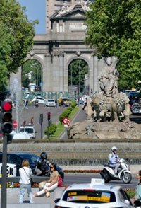 Sanidad activa el nivel 1 de riesgo por alerta ante la previsión de altas temperaturas de hasta 37 para el sábado