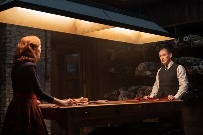 Escena de la película 'El  sastre de la mafia'