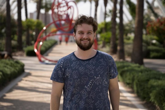 Archivo - El alumnos Calvin McCormarck