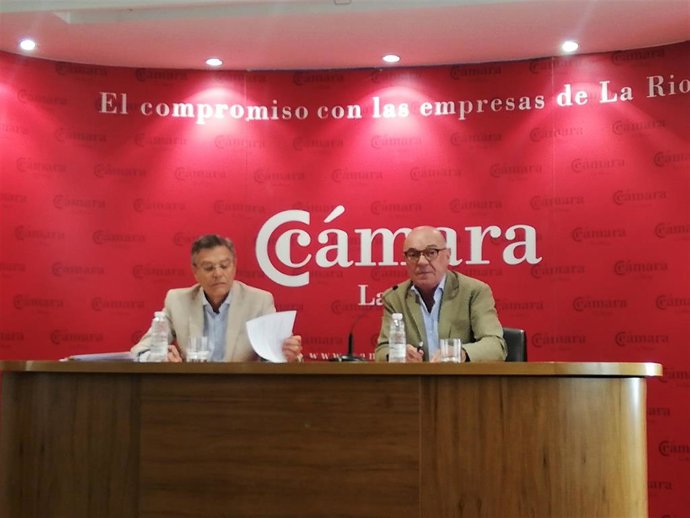 Jaime García-Calzada y Florencio Nicolás