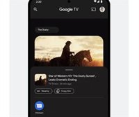 La última actualización de Google TV rediseña su interfaz e integra el apartado 'Destacados'