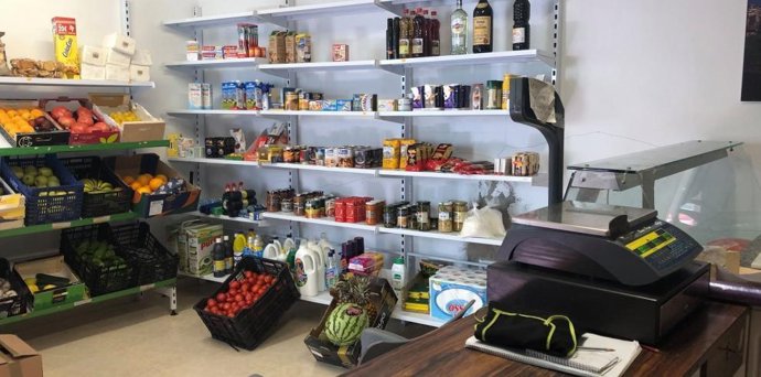 Aliaga resalta "a labor social que cumplen estos establecimientos