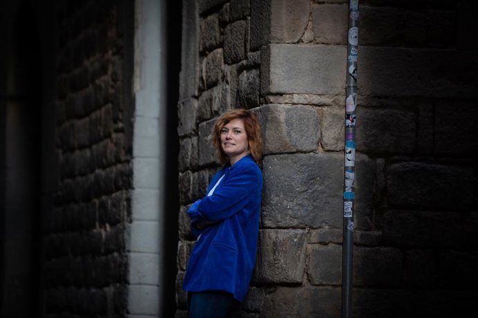 Archivo - La portaveu del grup municipal d'ERC, Elisenda Alamany