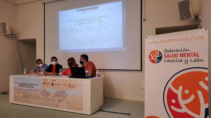 Jornadas Técnicas en Valladolid de la Federación Salud Mental Castilla y León