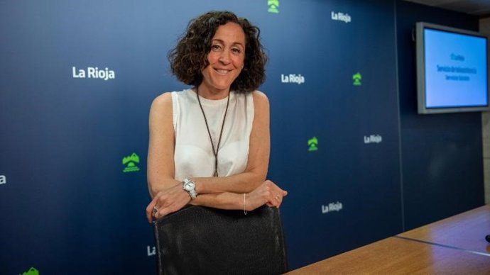 La directora general de Dependencia, Discapacidad y Mayores, Carmen Benito.