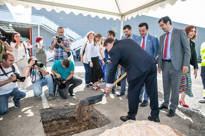 La ampliación del pabellón ferial de Ciudad Real permitirá una superficie de 31.000 m2, de las más grandes del país