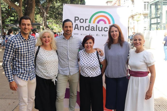 Comunicado: Por Andalucía Crítica Gestión Económica Moreno Bonilla