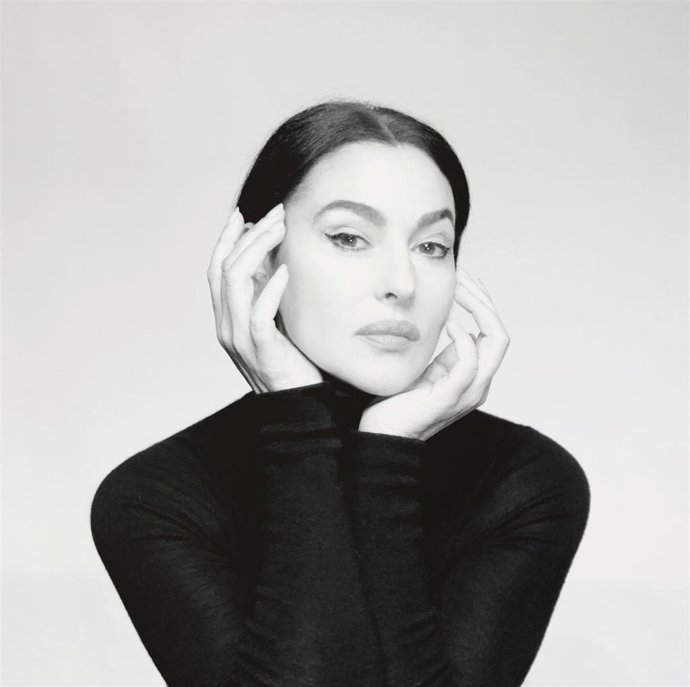 La actriz Monica Bellucci