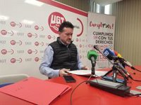 Lanero (UGT) replica a FADE que en Asturias los trabajadores se van porque "las empresas ofrecen malos salarios"