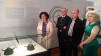 El Arqueológico incorpora dos cascos de guerra de la época castreña, únicos de Europa en su contexto