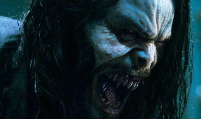 Morbius: Así era el "traje sangre" de Jared Leto como el vampiro de Marvel