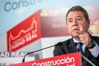 Page está dispuesto a "pelearse" con el Gobierno en favor de C-LM pero pide "unidad sincera" a todos los partidos