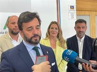 Insúa defiende en Granada que "ningún partido ha defendido la educación pública como lo ha hecho Cs en la Junta"