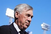 Ancelotti: "Soy feliz porque estamos en el lugar donde muchos querrían estar"
