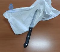 Detenida en Palma una pareja por agredirse mutuamente durante una discusión por alcohol y dinero