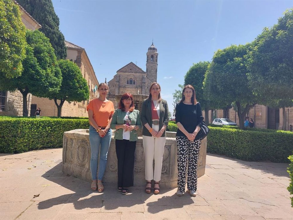 Visita a Úbeda