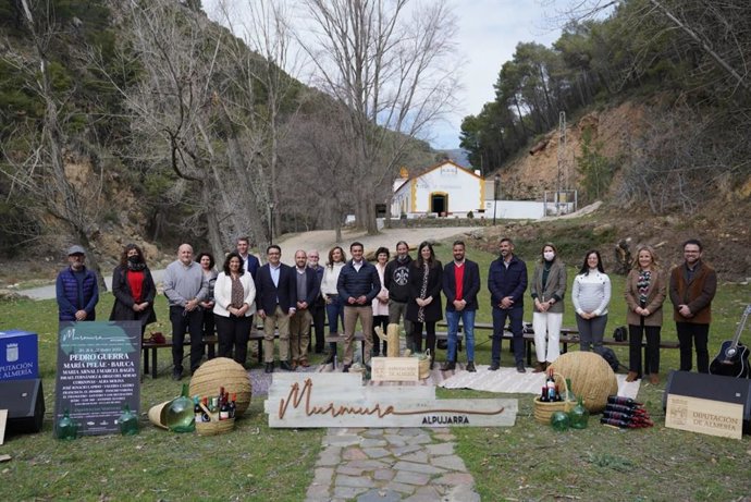 Festival Murmura de La Alpujarra, en Almería